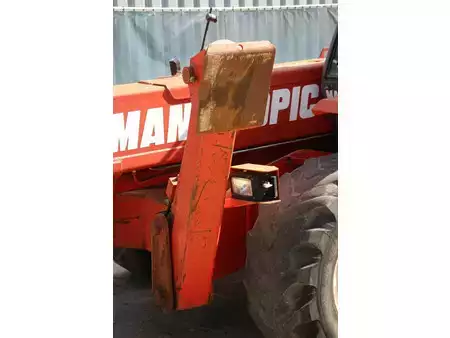 Chariots téléscopiques fixes 1997  Manitou MT1337SLT (10)