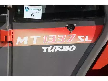 Chariots téléscopiques fixes 1997  Manitou MT1337SLT (13)