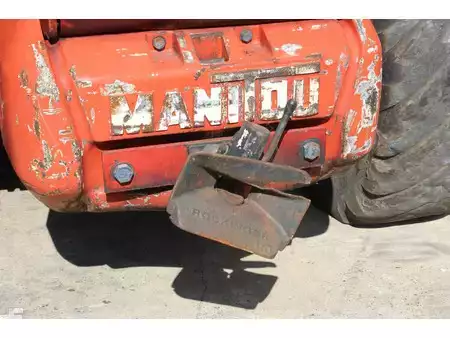 Chariots téléscopiques fixes 1997  Manitou MT1337SLT (14)