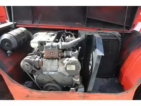 Chariots téléscopiques fixes 1997  Manitou MT1337SLT (15)