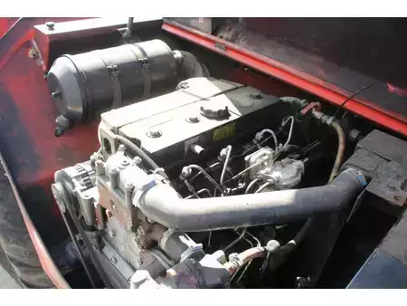 Chariots téléscopiques fixes 1997  Manitou MT1337SLT (17)