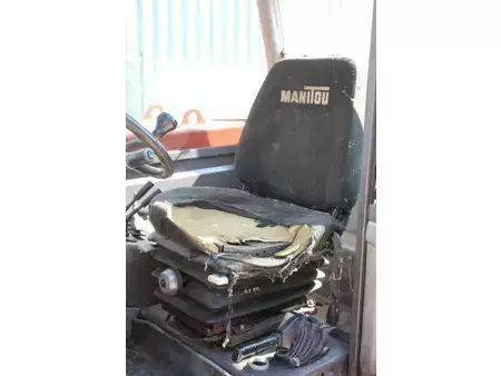 Chariots téléscopiques fixes 1997  Manitou MT1337SLT (21)