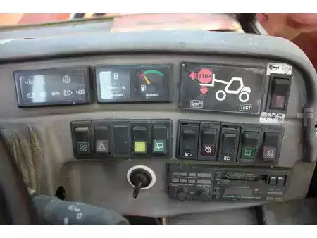 Chariots téléscopiques fixes 1997  Manitou MT1337SLT (25)