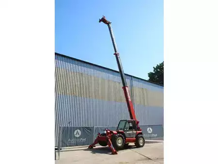 Chariots téléscopiques fixes 1997  Manitou MT1337SLT (27)