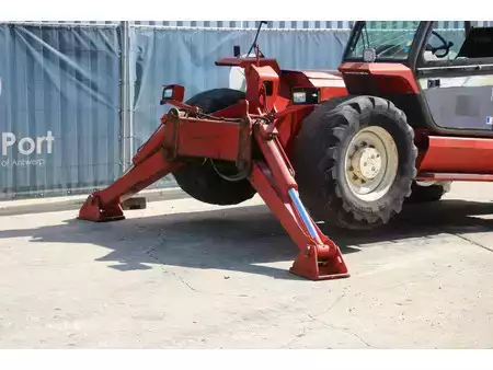 Chariots téléscopiques fixes 1997  Manitou MT1337SLT (28)