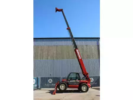 Chariots téléscopiques fixes 1997  Manitou MT1337SLT (29)