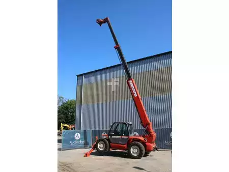 Chariots téléscopiques fixes 1997  Manitou MT1337SLT (30)