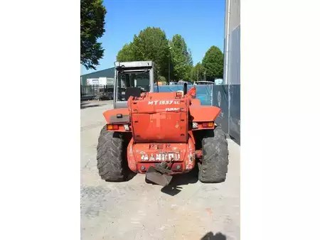 Chariots téléscopiques fixes 1997  Manitou MT1337SLT (4)