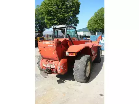 Chariots téléscopiques fixes 1997  Manitou MT1337SLT (5)