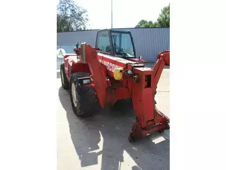 Chariots téléscopiques fixes 1997  Manitou MT1337SLT (6)