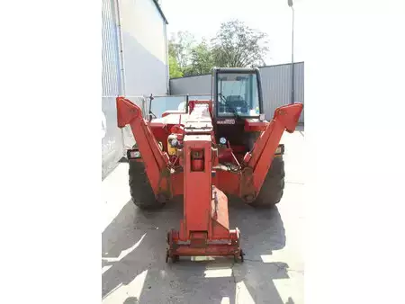 Chariots téléscopiques fixes 1997  Manitou MT1337SLT (7)