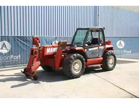 Chariots téléscopiques fixes 1997  Manitou MT1337SLT (8)