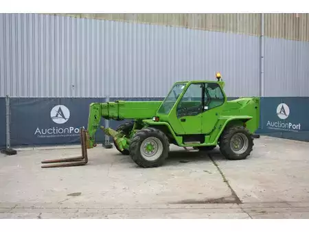 Telehandler Fixed 2005  Merlo P40.17K (1)