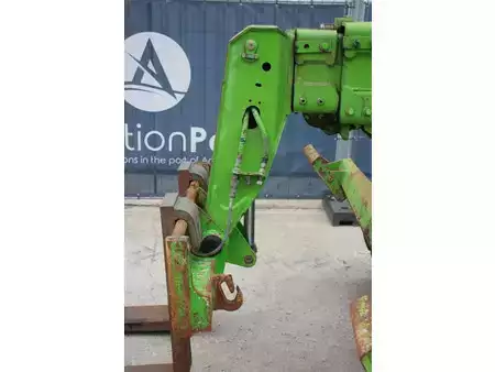 Telehandler Fixed 2005  Merlo P40.17K (11)