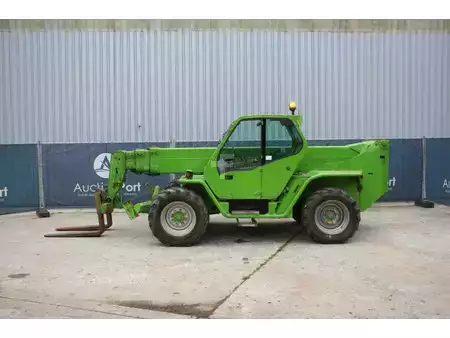 Telehandler Fixed 2005  Merlo P40.17K (2)