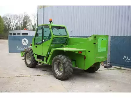 Telehandler Fixed 2005  Merlo P40.17K (3)