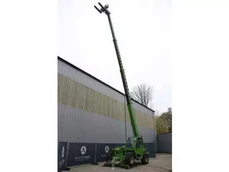 Telehandler Fixed 2005  Merlo P40.17K (31)