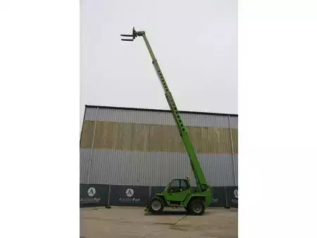 Telehandler Fixed 2005  Merlo P40.17K (32)