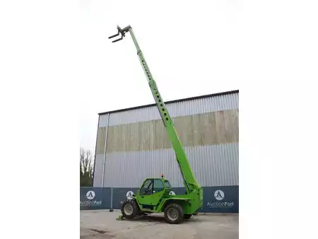 Telehandler Fixed 2005  Merlo P40.17K (33)