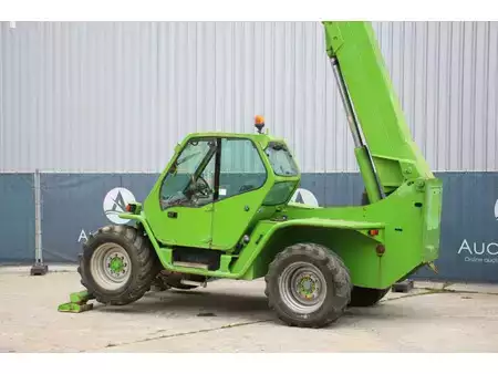 Telehandler Fixed 2005  Merlo P40.17K (34)