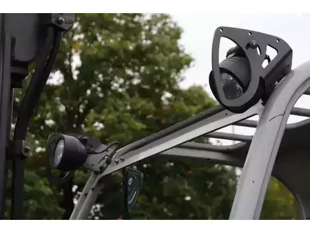 4-wiel elektrische heftrucks 2012  Still RX60-20 (14)