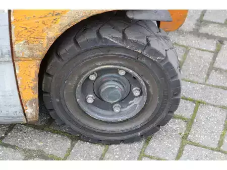 4-wiel elektrische heftrucks 2012  Still RX60-20 (16)