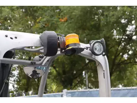 4-wiel elektrische heftrucks 2012  Still RX60-20 (18)
