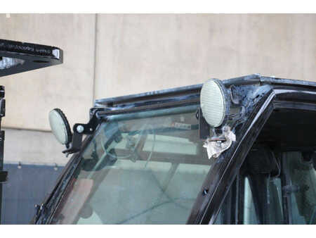 Treibgasstapler 2015  Nissan 25 (13)