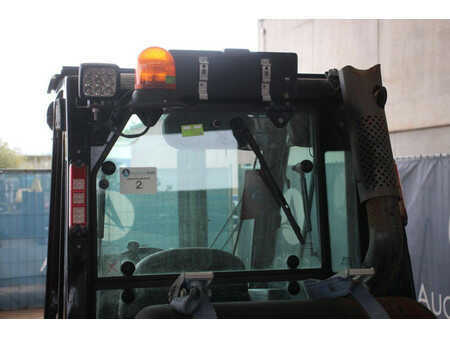 Treibgasstapler 2015  Nissan 25 (16)