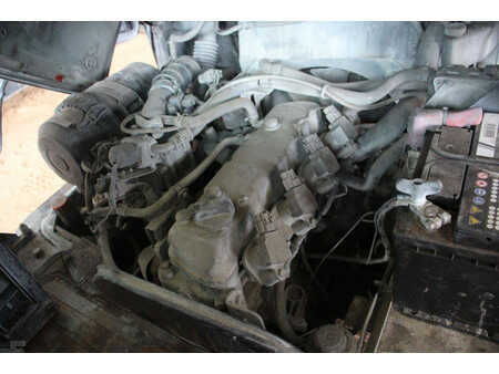 Treibgasstapler 2015  Nissan 25 (20)