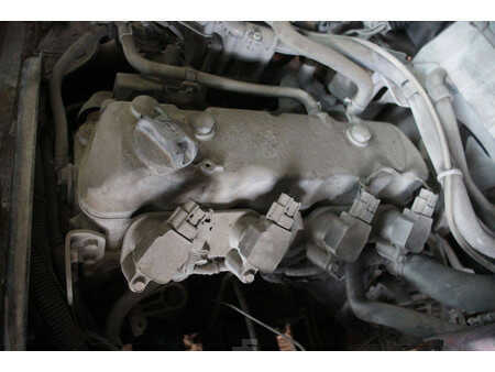 Treibgasstapler 2015  Nissan 25 (21)