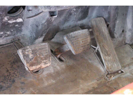 Treibgasstapler 2015  Nissan 25 (24)