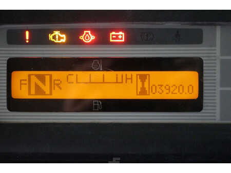 Treibgasstapler 2015  Nissan 25 (28)