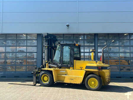 Rough Terrain Forklifts 2006  Daewoo D150 (2)