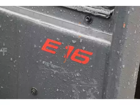 Eléctrica de 4 ruedas 2019  Linde E16C (14)