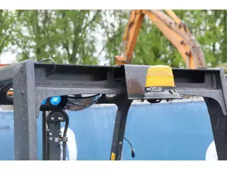 Eléctrica de 4 ruedas 2019  Linde E16C (17)
