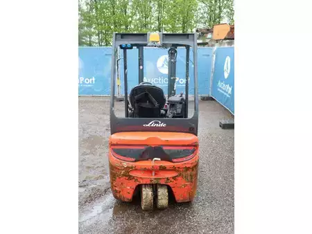 Eléctrica de 4 ruedas 2019  Linde E16C (4)