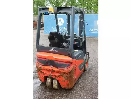 Eléctrica de 4 ruedas 2019  Linde E16C (5)