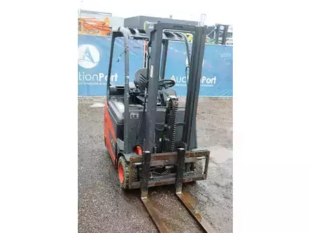 Eléctrica de 4 ruedas 2019  Linde E16C (6)
