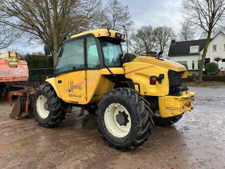 Chariots téléscopiques fixes 2003  New Holland LM410 (3)