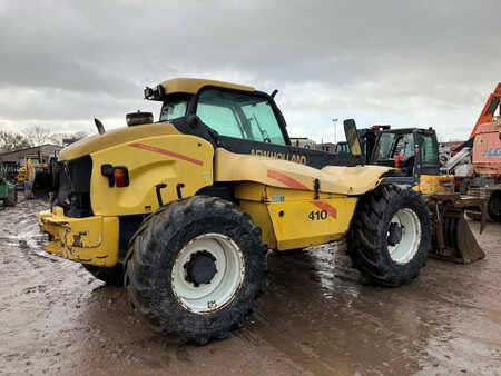 Chariots téléscopiques fixes 2003  New Holland LM410 (5)