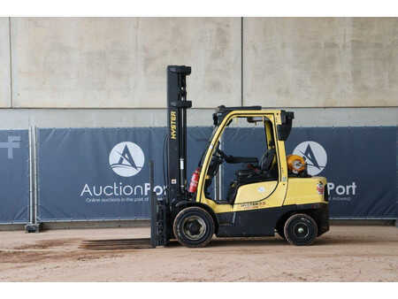 Wózki gazowe 2018  Hyster H3.5FT (1)