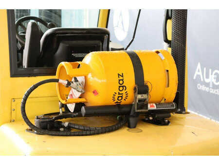 Wózki gazowe 2018  Hyster H3.5FT (17)