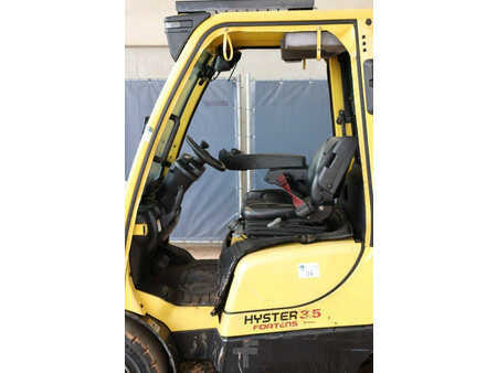 Wózki gazowe 2018  Hyster H3.5FT (23)
