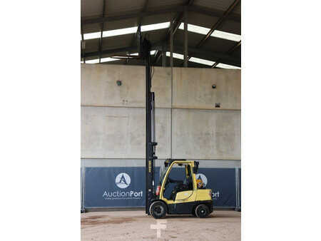Wózki gazowe 2018  Hyster H3.5FT (35)