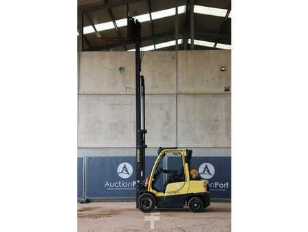 Wózki gazowe 2018  Hyster H3.5FT (36)