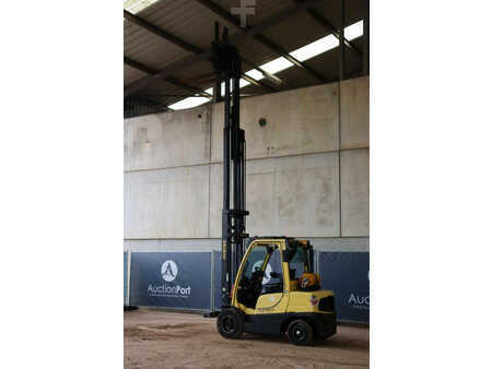 Wózki gazowe 2018  Hyster H3.5FT (37)