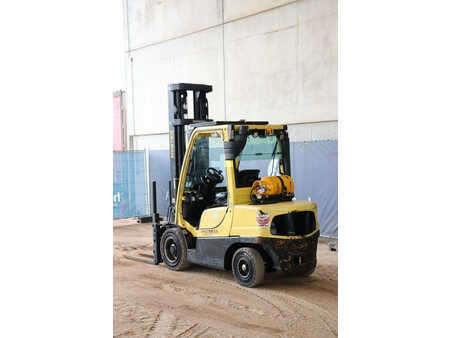 Wózki gazowe 2018  Hyster H3.5FT (4)
