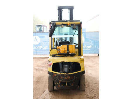 Wózki gazowe 2018  Hyster H3.5FT (5)
