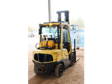 Wózki gazowe 2018  Hyster H3.5FT (6)